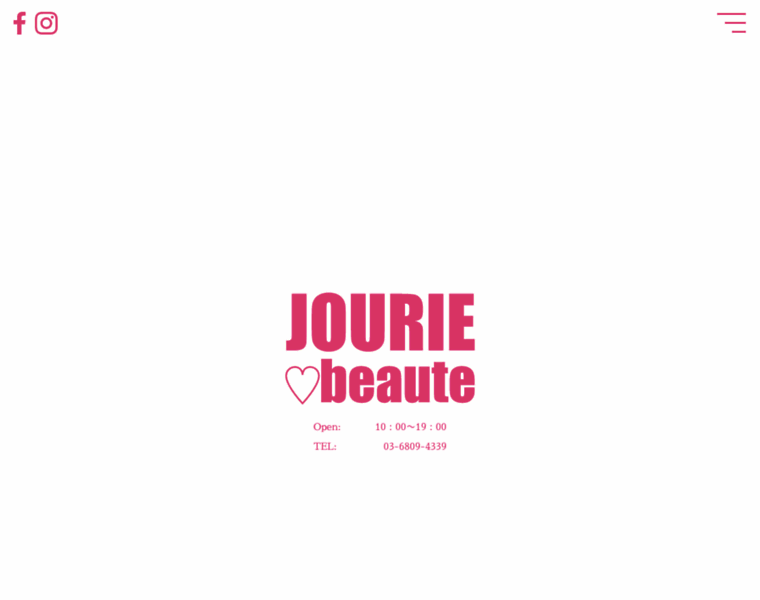 Jourie-beaute.com thumbnail
