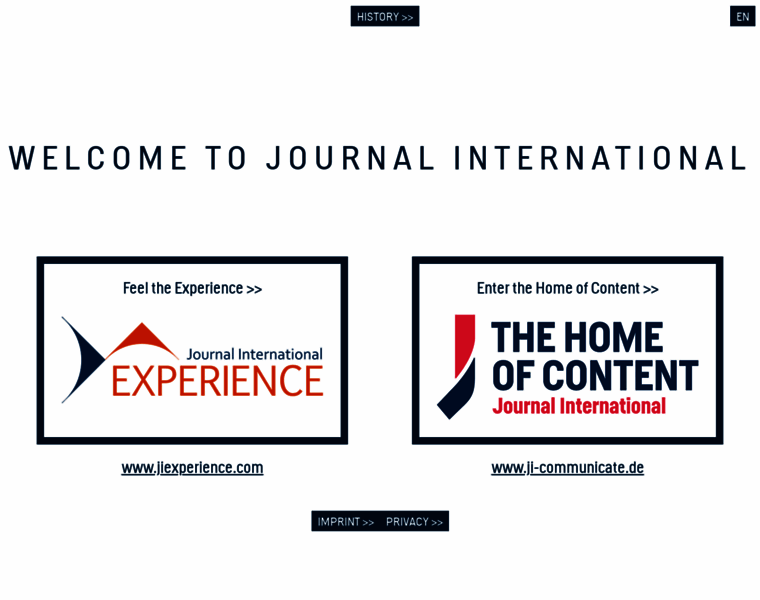 Journal-international.de thumbnail
