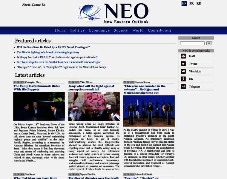 Journal-neo.org thumbnail Journal-neo.org thumbnail