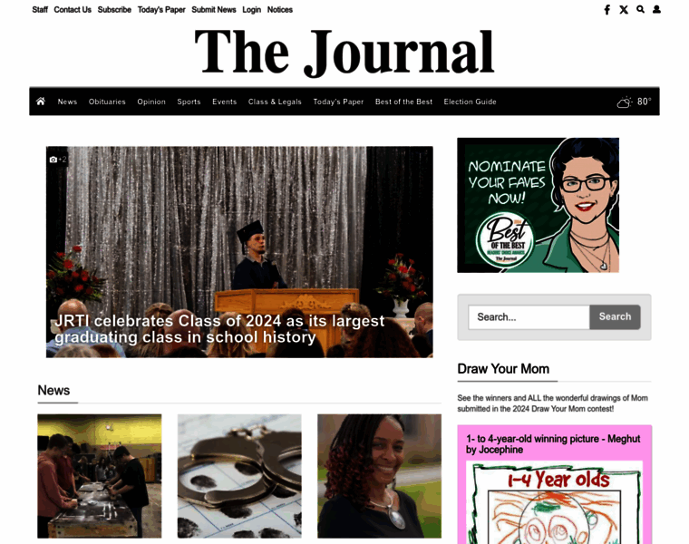 Journal-news.net thumbnail