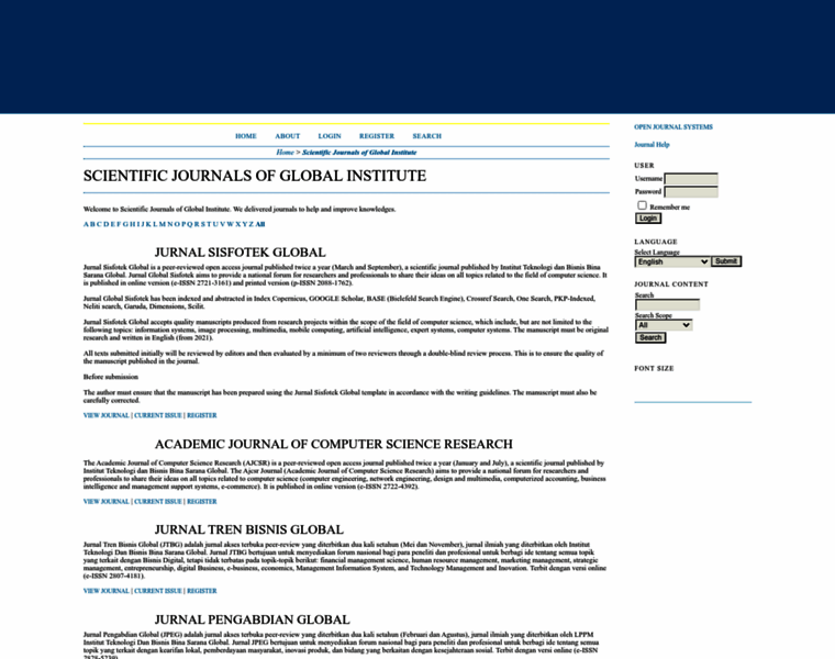 Journal.global.ac.id thumbnail