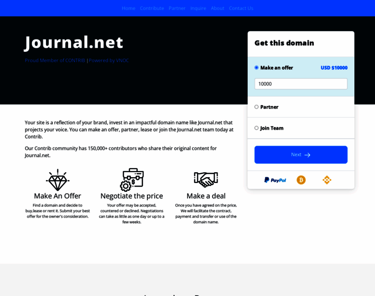 Journal.net thumbnail