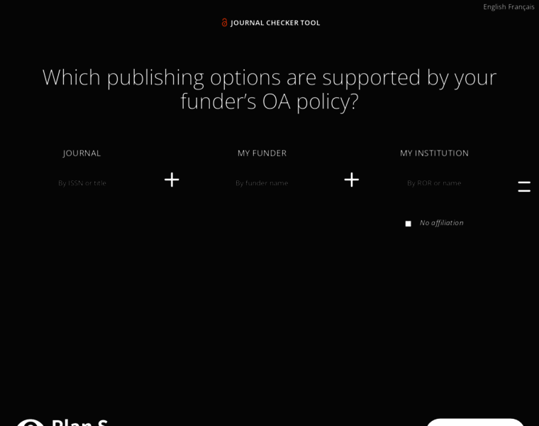 Journalcheckertool.org thumbnail Journalcheckertool.org thumbnail