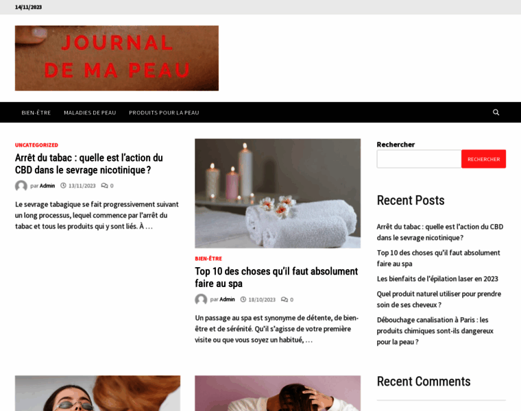 Journaldemapeau.fr thumbnail