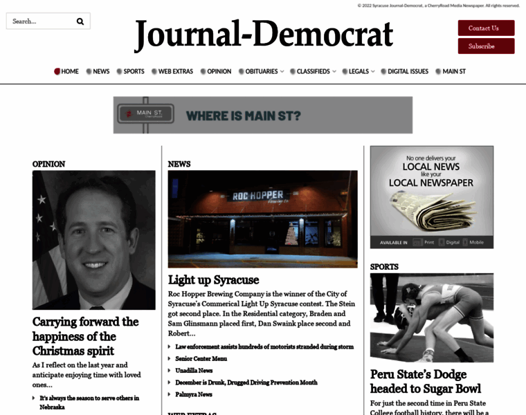 Journaldemocrat.com thumbnail