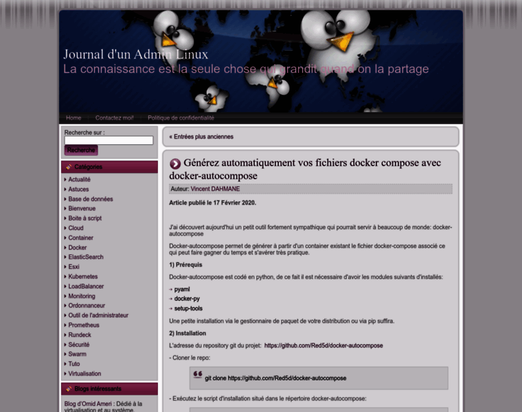 Journaldunadminlinux.fr thumbnail
