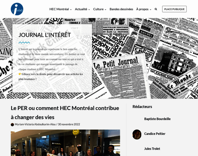Journalinteret.com thumbnail