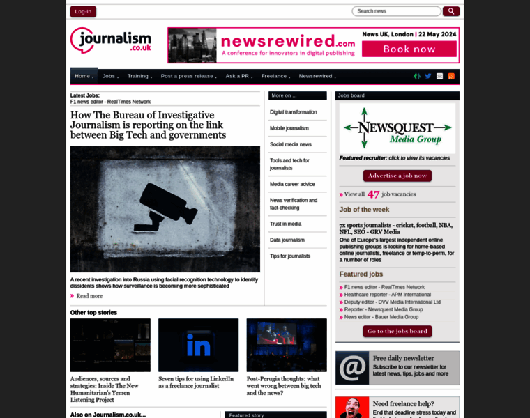 Journalism.co.uk thumbnail