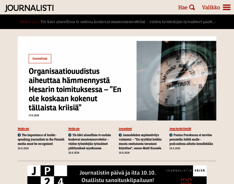 Journalisti.fi thumbnail