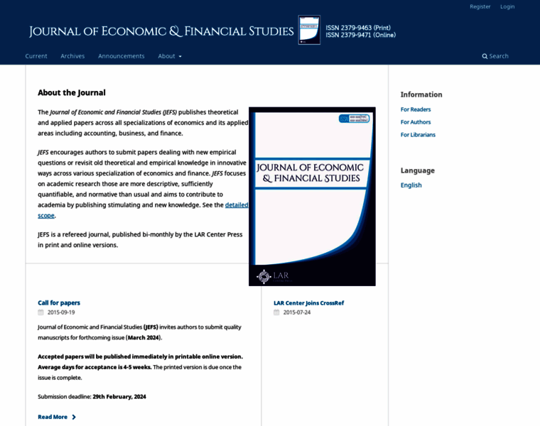 Journalofeconomics.org thumbnail Journalofeconomics.org thumbnail