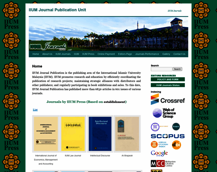 Journals.iium.edu.my thumbnail