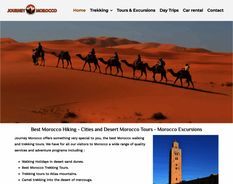 Journey-morocco.com thumbnail