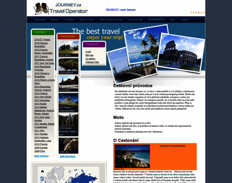 Journey.cz thumbnail