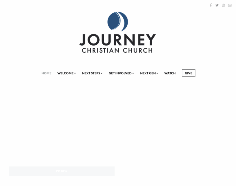Journeychristian.com thumbnail
