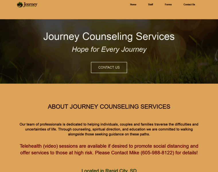 Journeycounselingservices.com thumbnail