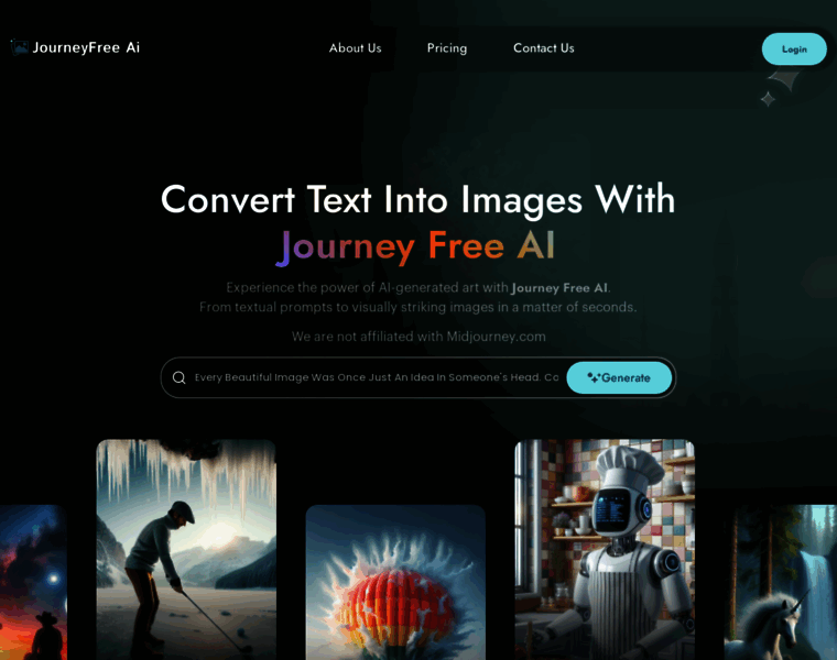 Journeyfree.ai thumbnail Journeyfree.ai thumbnail