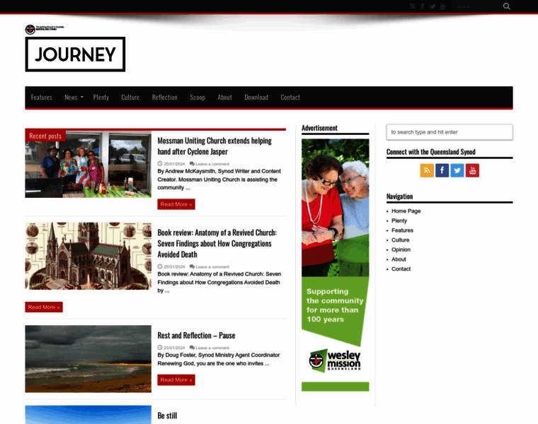 Journeyonline.com.au thumbnail