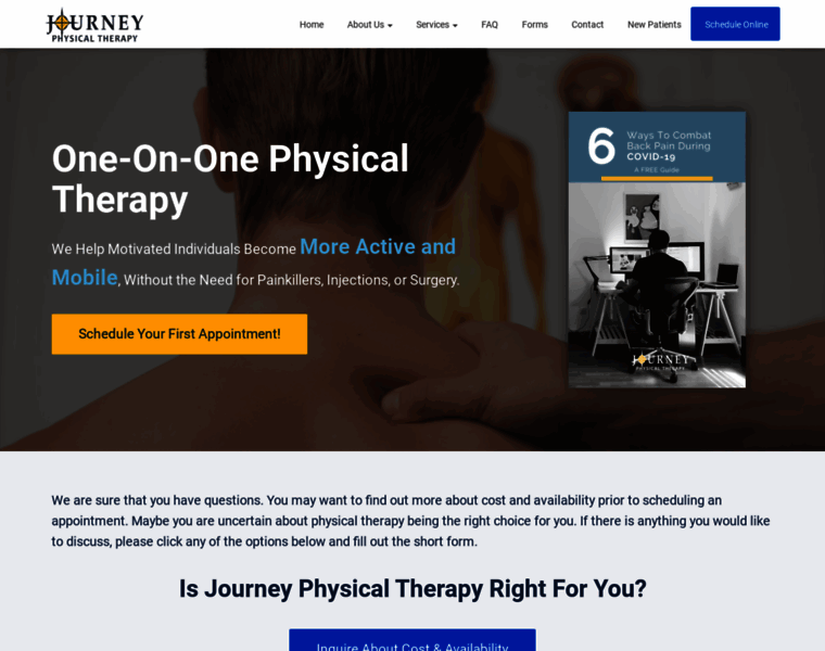 Journeyphysicaltherapy.com thumbnail
