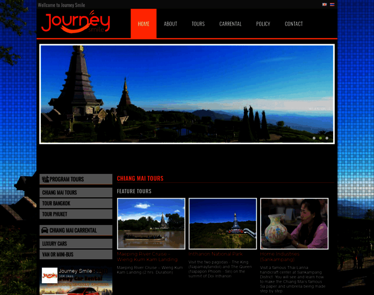 Journeysmile.com thumbnail