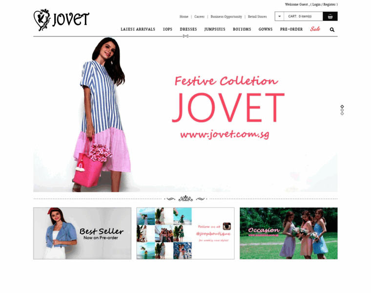 Jovet.com.sg thumbnail