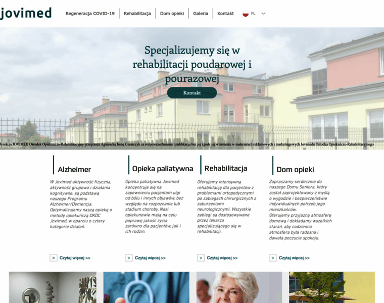 Jovimed.pl thumbnail
