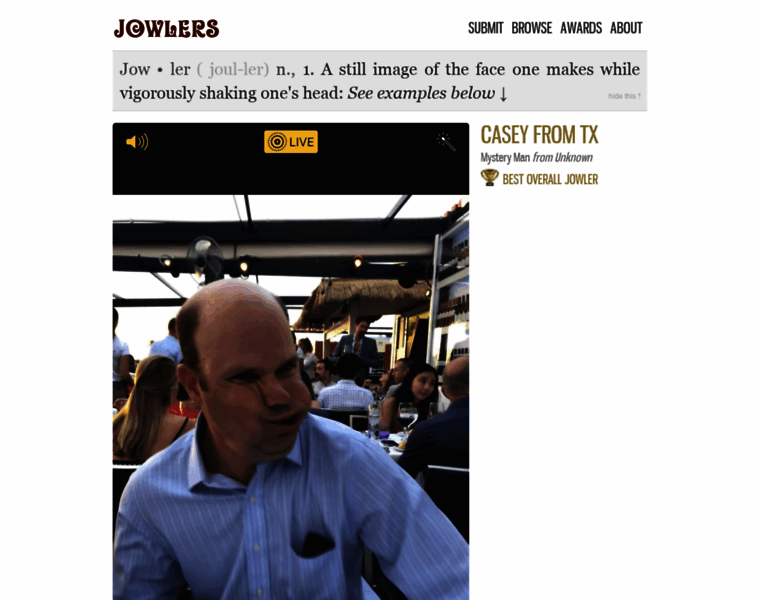 Jowlers.com thumbnail