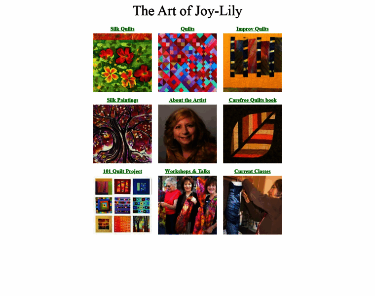 Joy-lily.com thumbnail
