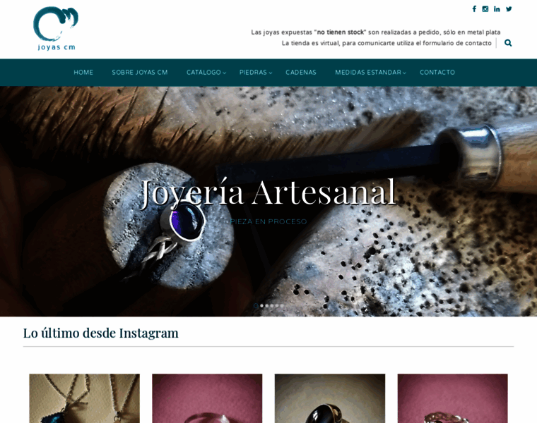 Joyascm.cl thumbnail