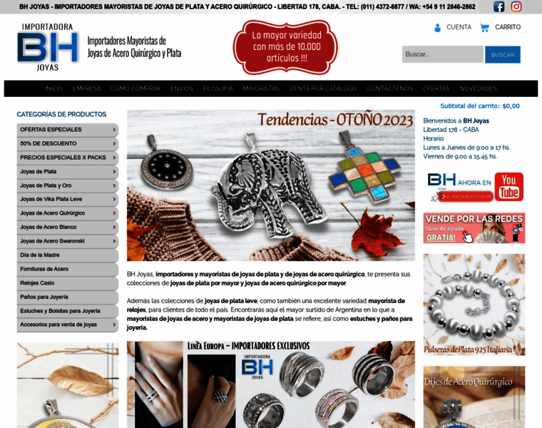 Joyasdeacero.net thumbnail Joyasdeacero.net thumbnail