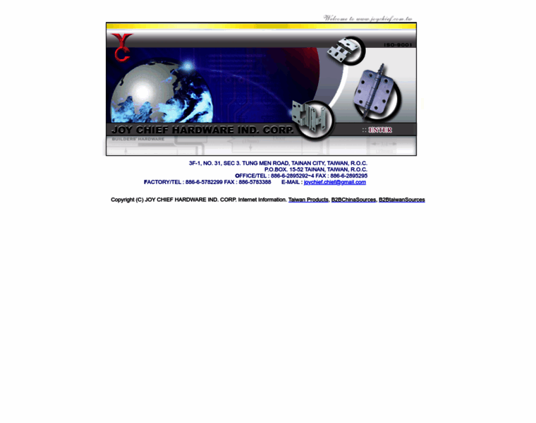 Joychief.com.tw thumbnail