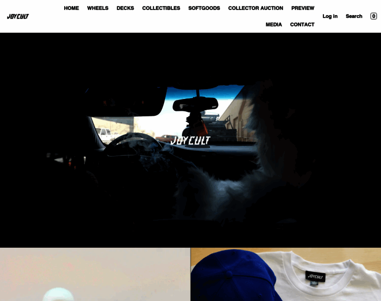 Joycult.com thumbnail