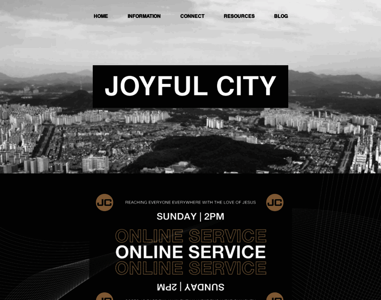 Joyfulcity.org thumbnail Joyfulcity.org thumbnail