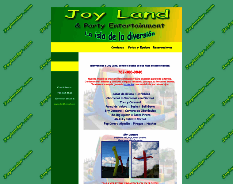Joylandpr.com thumbnail