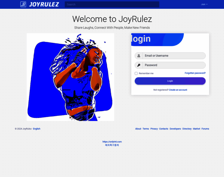 Joyrulez.com thumbnail