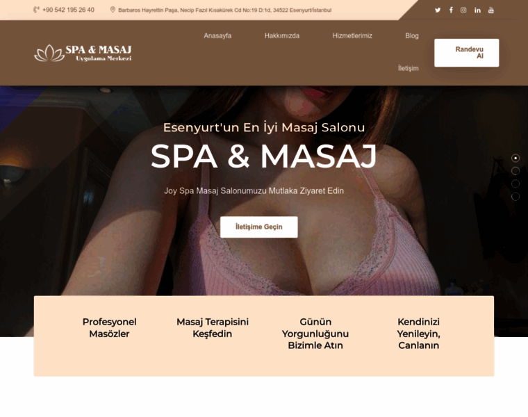 Joyspaesenyurt.com thumbnail