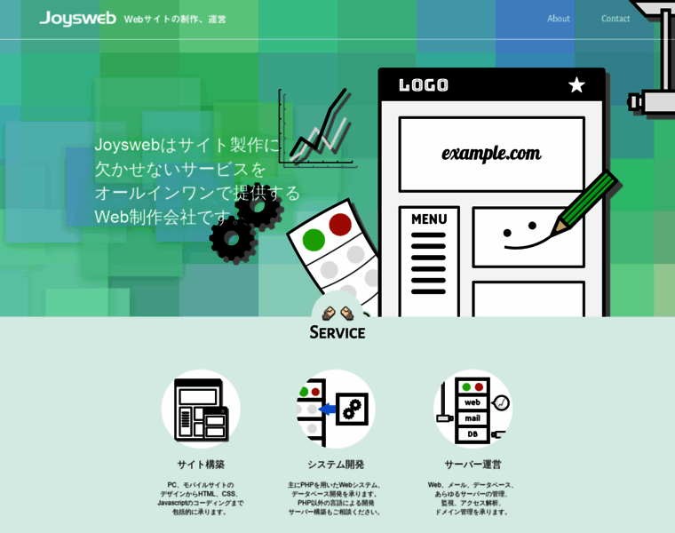 Joysweb.jp thumbnail