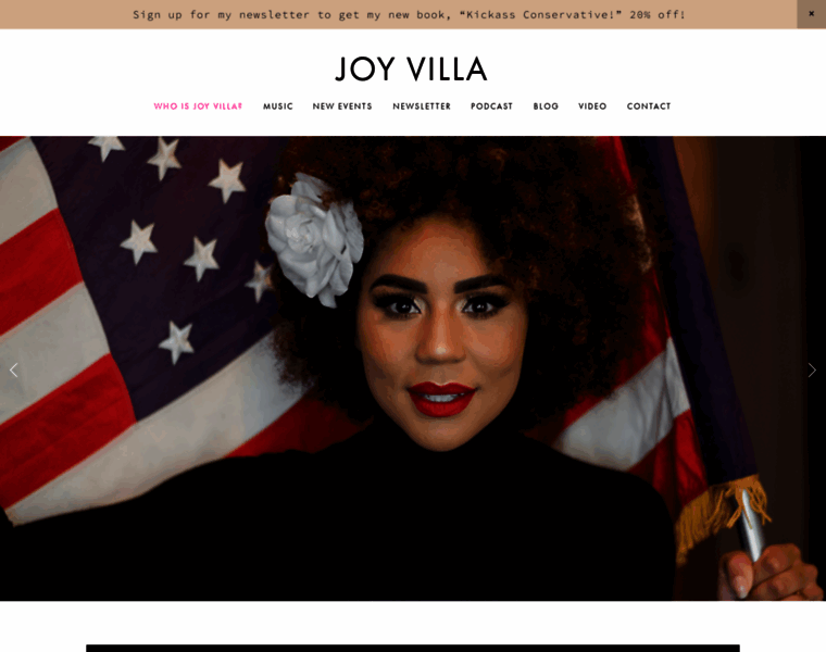 Joyvilla.com thumbnail