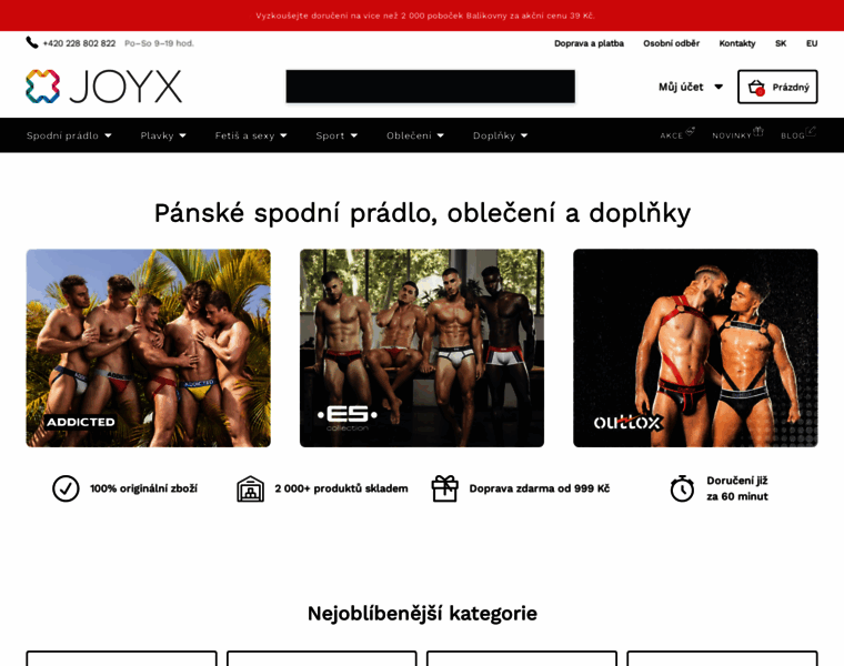 Joyx.cz thumbnail