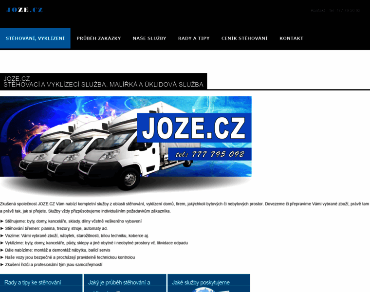 Joze.cz thumbnail