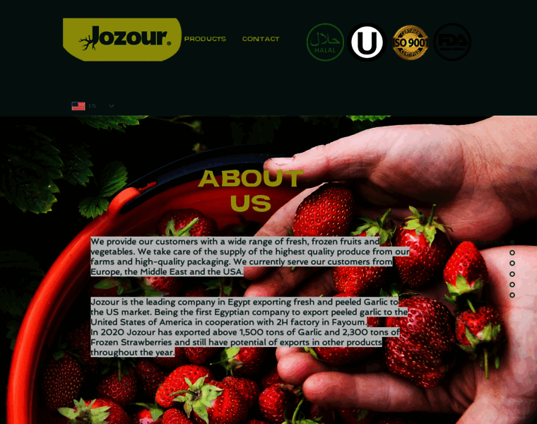 Jozour.net thumbnail