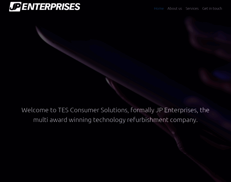 Jp-enterprises.co.uk thumbnail