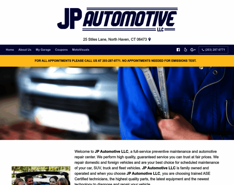 Jpautollc.com thumbnail