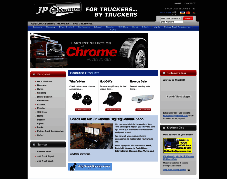 Jpchrome.com thumbnail