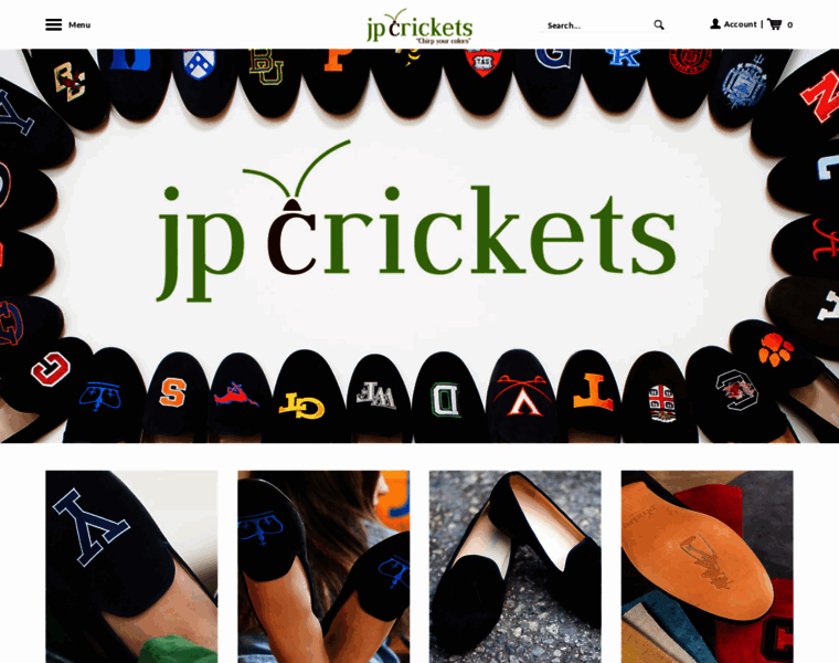 Jpcrickets.com thumbnail