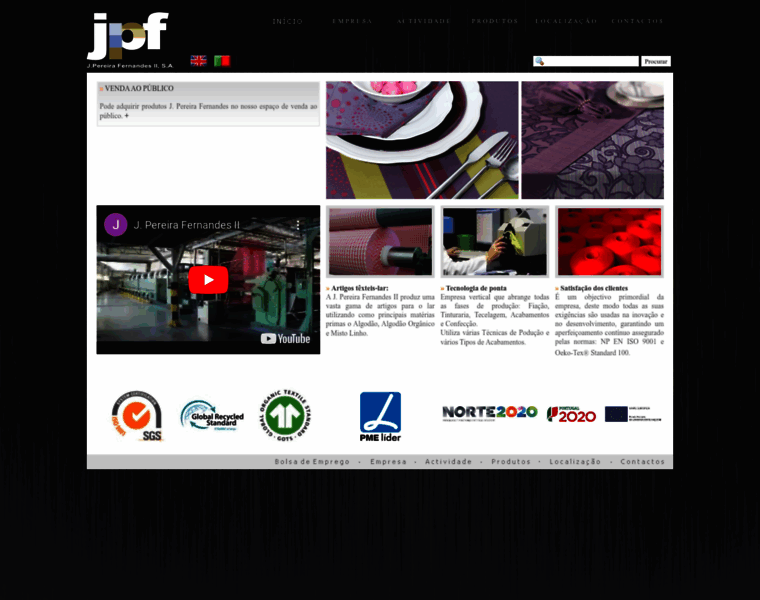 Jpfernandes.com thumbnail