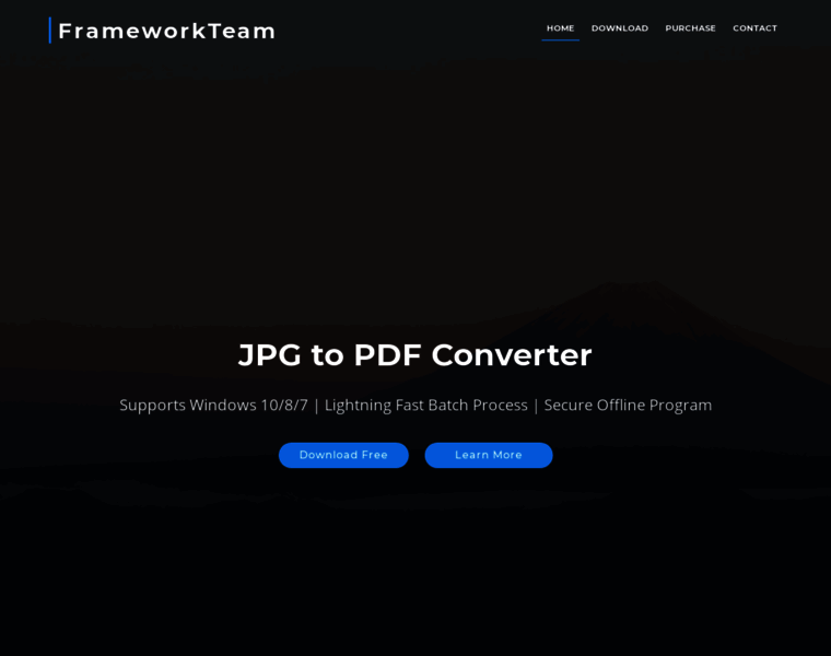 Jpg-to-pdf-converter.com thumbnail