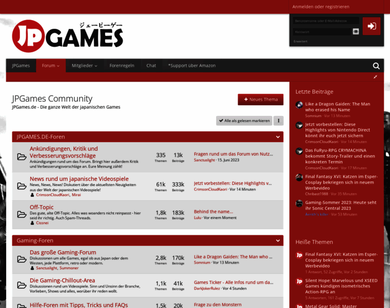 Jpgames-forum.de thumbnail