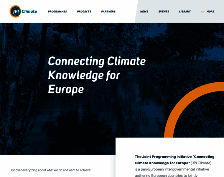 Jpi-climate.eu thumbnail