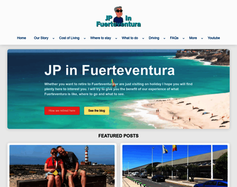 Jpinfuerteventura.com thumbnail