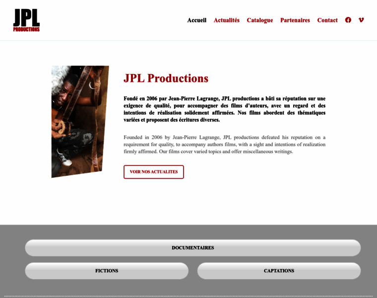 Jpl-productions.com thumbnail